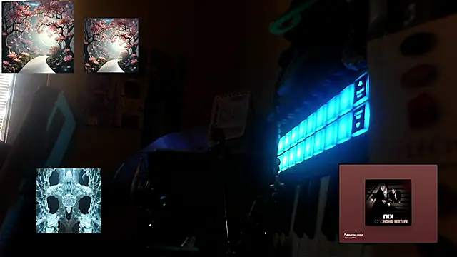 YouWantMe666 online show from 07.11.26