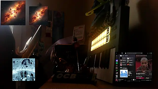 YouWantMe666 online show from 07.12.26