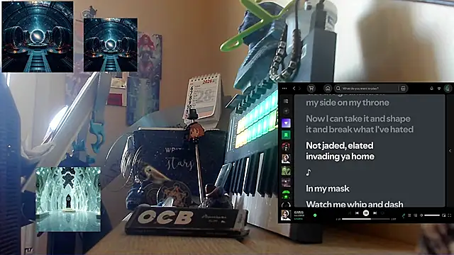 YouWantMe666 online show from 07.13.26