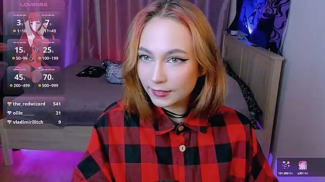 Snapshot of Carolina_Leep chatting on 01.14.25 Carolina Leep online show from 01.14.25