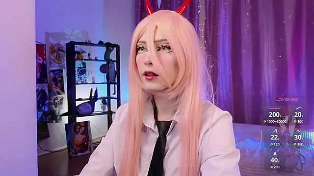 Carolina Leep online show from 02.08.26