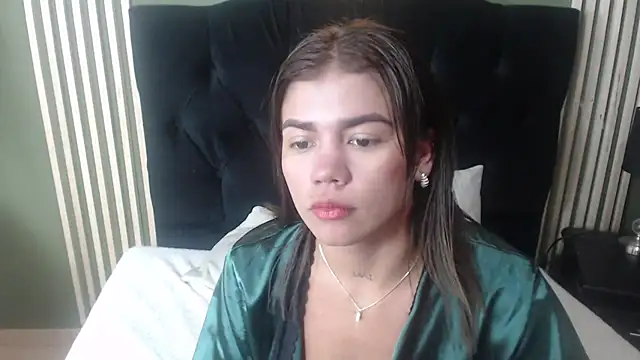 Snapshot of Gissel_Angel chatting on 01.23.25 Gissel Angel online show from 01.23.25