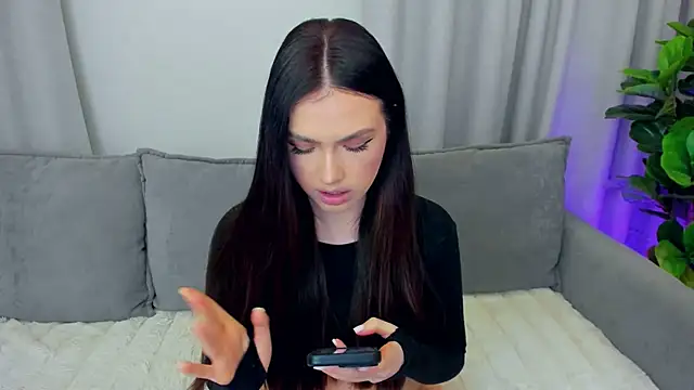 sexyangeloux online show from 01.18.26