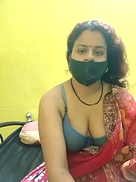 Snapshot of Sexyranibhabhi chatting on 02.24.25 Sexyranibhabhi online show from 02.24.25