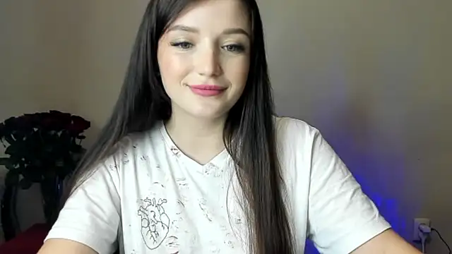 Snapshot of EvaaMillerr99 chatting on 02.14.25 EvaaMillerr99 online show from 02.14.25