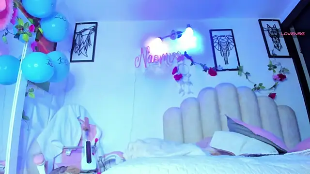 NaomiAsha online show from 03.03.25