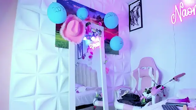 NaomiAsha online show from 03.16.25