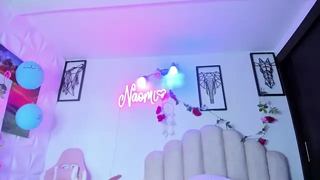 NaomiAsha online show from 03.16.25