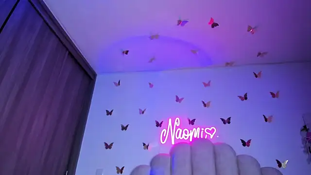 NaomiAsha online show from 09.28.25