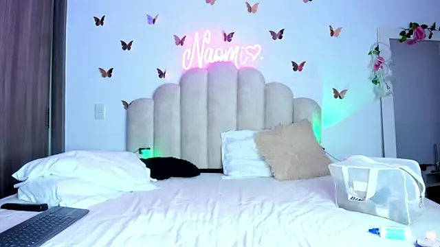 NaomiAsha online show from 10.23.25