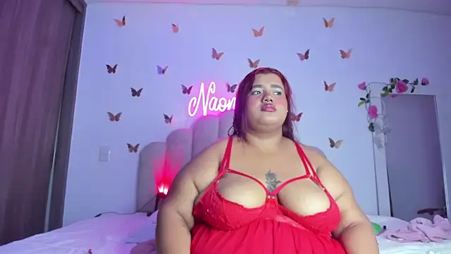 NaomiAsha online show from 11.01.25