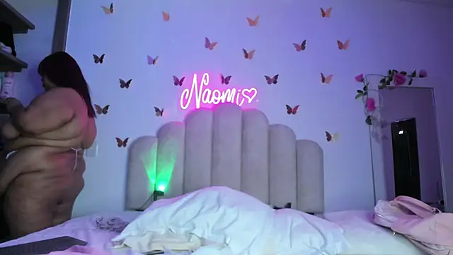 NaomiAsha online show from 11.05.25