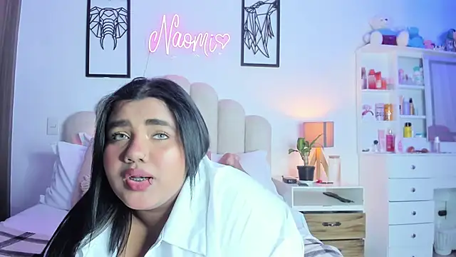 NaomiAsha online show from 07.06.26