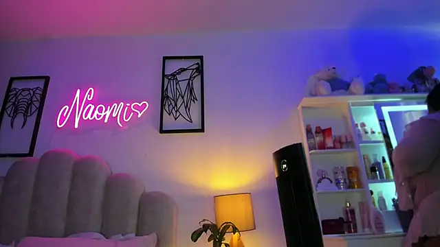NaomiAsha online show from 07.13.26