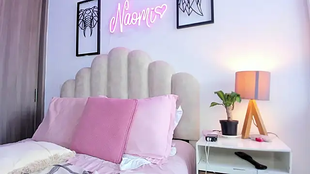 NaomiAsha online show from 07.24.26