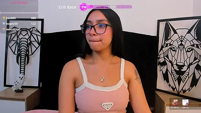 Stefanygp online show from 02.11.26