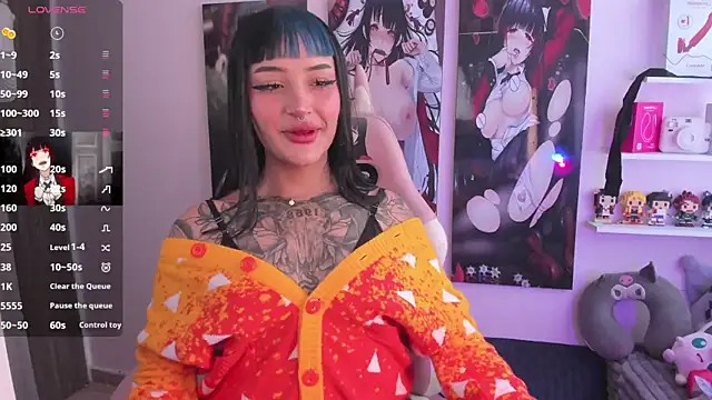 Sweet-bunny1 online show from 04.09.26