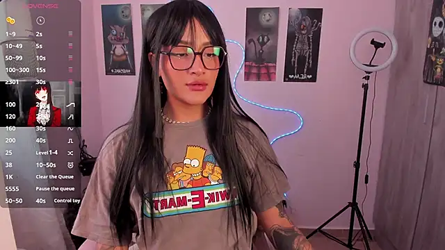 Sweet-bunny1 online show from 05.11.26