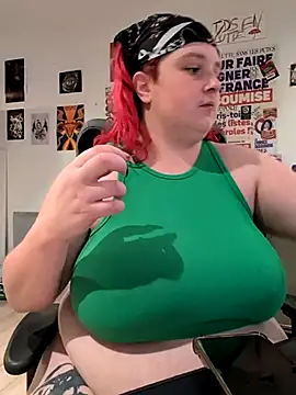 LadyRochester online show from 06.12.26