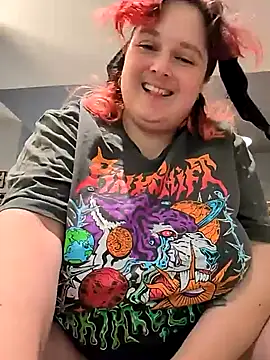 LadyRochester online show from 07.02.26