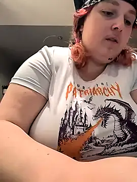 LadyRochester online show from 07.10.26