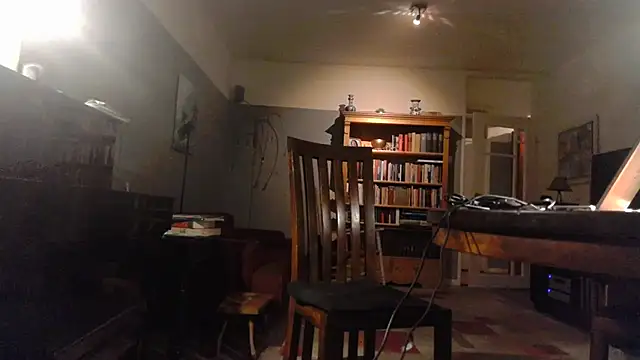 Snapshot of RolfS chatting on 09.30.25 RolfS online show from 09.30.25