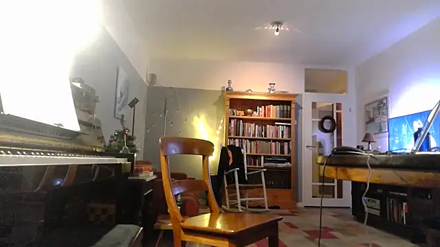 RolfS online show from 12.14.25