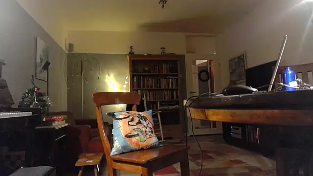 RolfS online show from 12.17.25