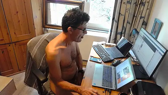 RolfS online show from 07.22.26
