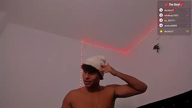 Snapshot of _diegsz_ chatting on 03.19.25 diegsz online show from 03.19.25