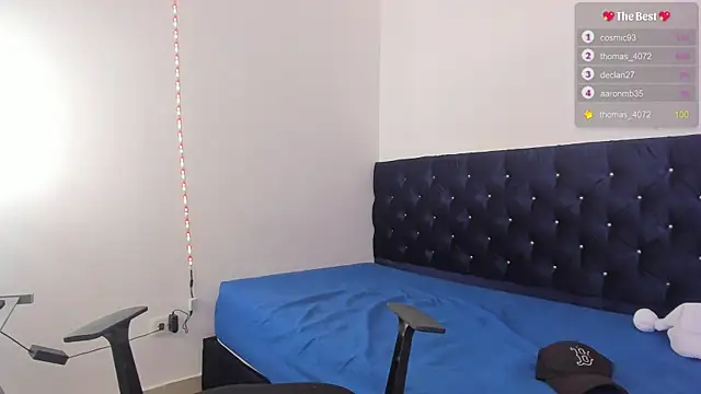 Snapshot of _diegsz_ chatting on 03.22.25 diegsz online show from 03.22.25