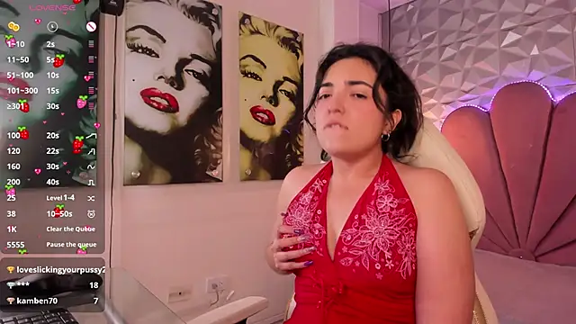 meraki fraise online show from 01.30.25