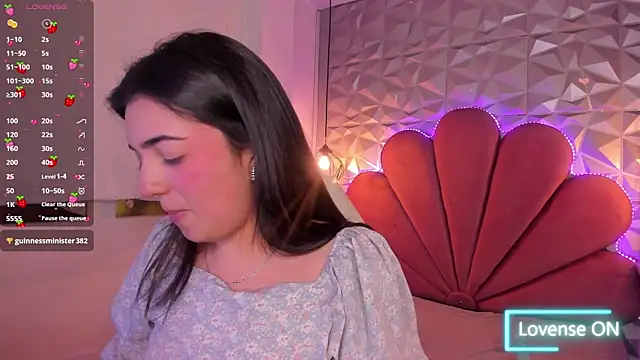 meraki fraise online show from 02.04.25