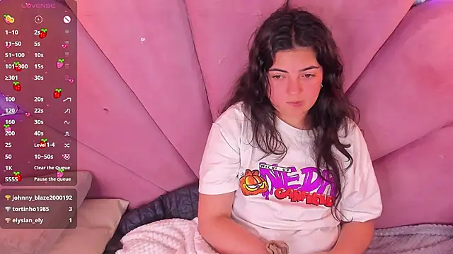 meraki fraise online show from 02.09.25