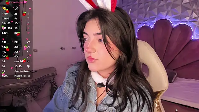 meraki fraise online show from 02.14.25