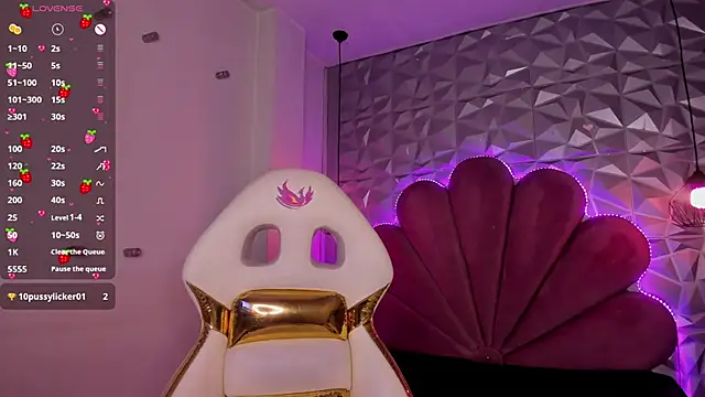 meraki fraise online show from 02.20.25