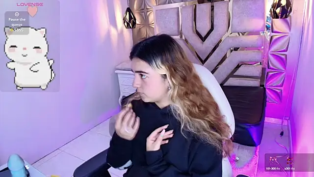 meraki fraise online show from 09.21.25