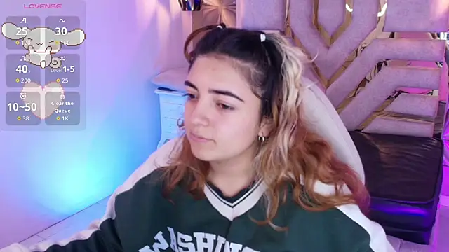 meraki fraise online show from 10.14.25