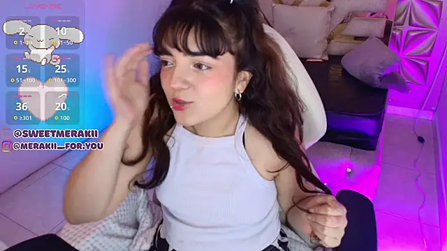 meraki fraise online show from 02.09.26