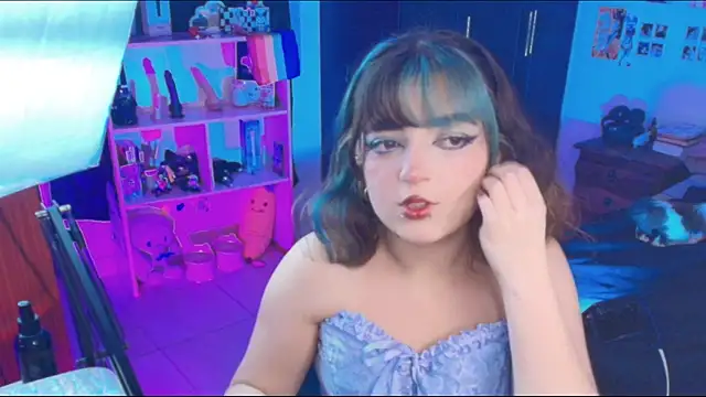 Snapshot of meraki_fraise chatting on 07.12.26 meraki fraise online show from 07.12.26