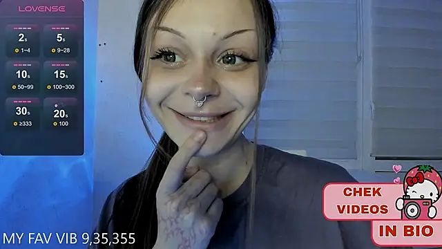 shy melony online show from 09.30.25