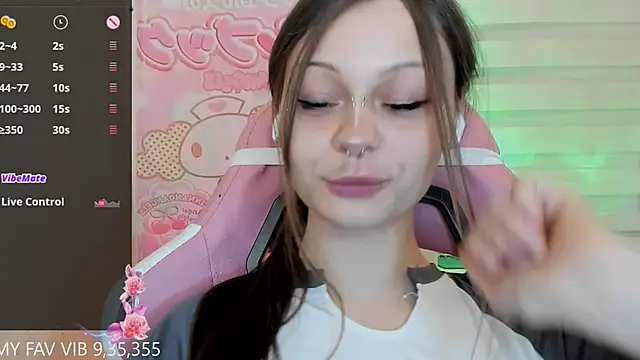 shy melony online show from 02.22.26