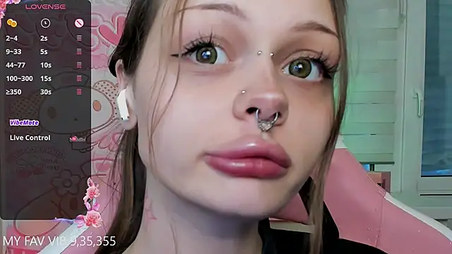 shy melony online show from 03.06.26