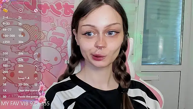 shy melony online show from 03.19.26