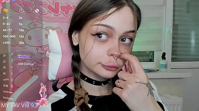 shy melony online show from 03.24.26