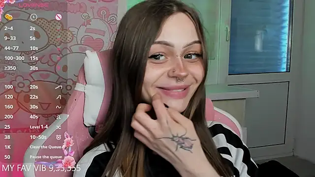 shy melony online show from 04.01.26