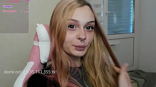 shy melony online show from 06.08.26