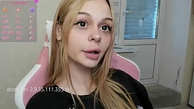 shy melony online show from 06.15.26