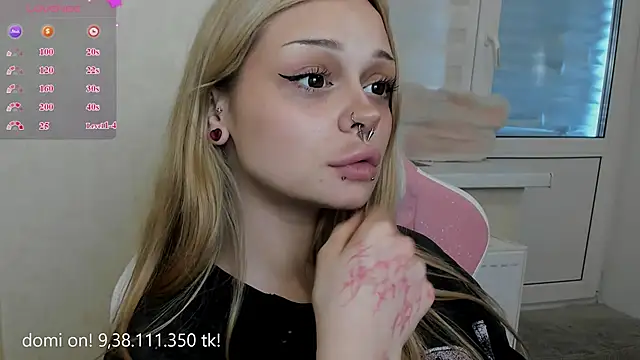 shy melony online show from 07.06.26