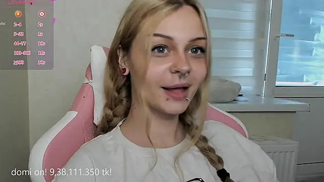 shy melony online show from 07.09.26
